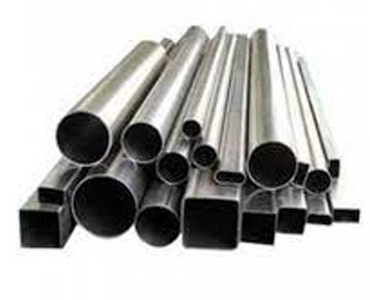 MS Pipes Round Square